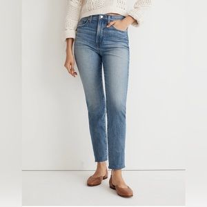 Madewell The Perfect Vintage Jean